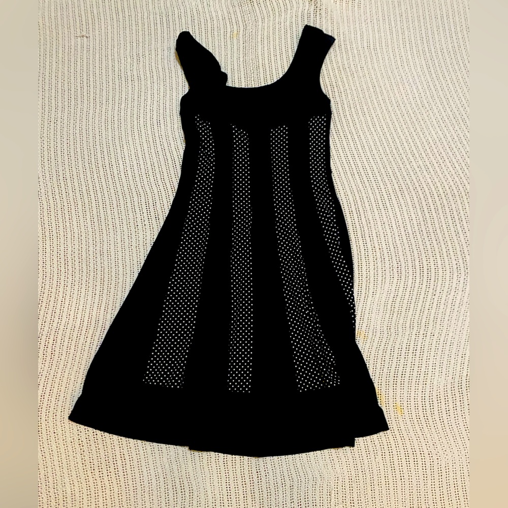 Black Baby Doll Dress